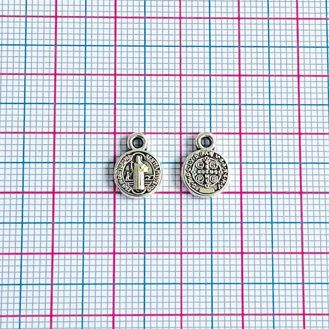 DIJE ✦ SAN BENITO ZAMAK 2