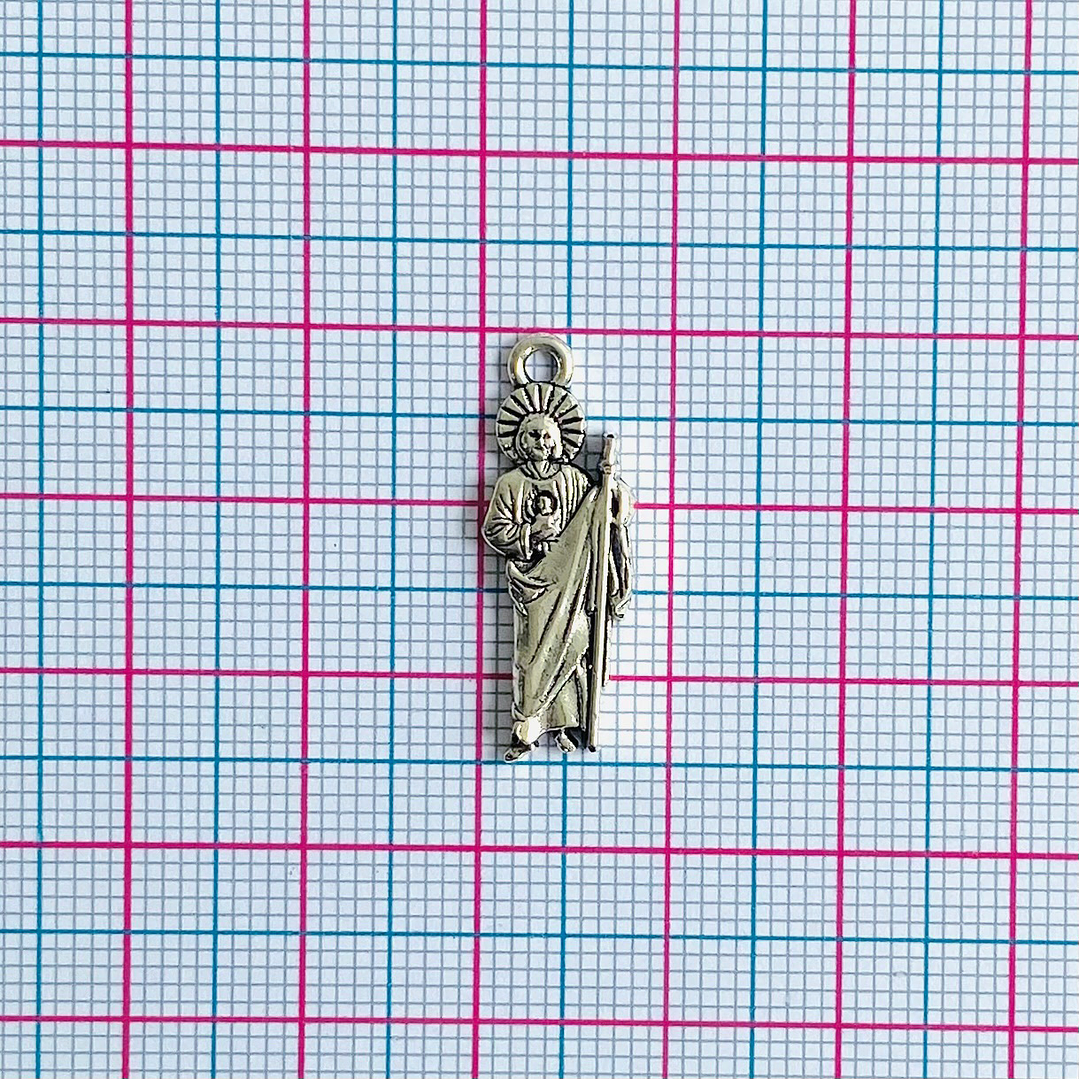 DIJE ✦ SAN JUDAS TADEO ZAMAK 2