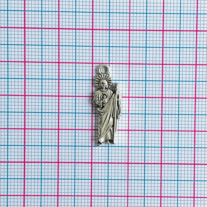 DIJE ✦ SAN JUDAS TADEO ZAMAK 2