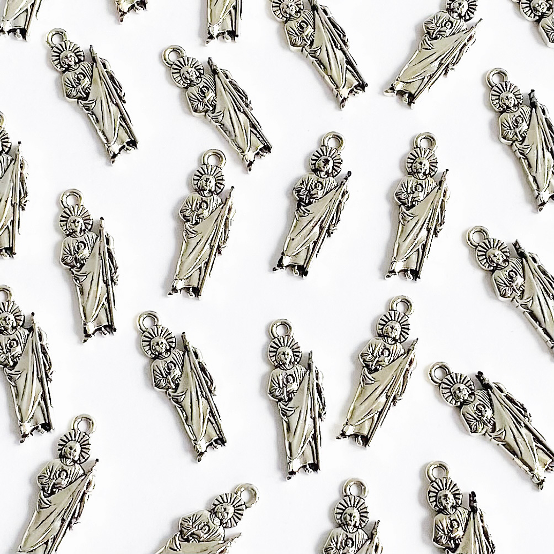 DIJE ✦ SAN JUDAS TADEO ZAMAK 1