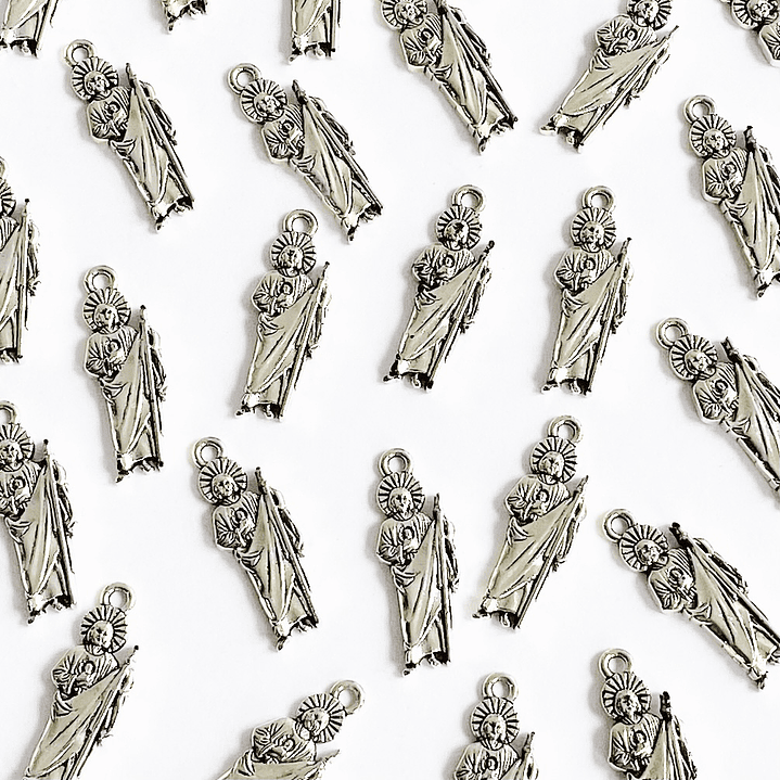 DIJE ✦ SAN JUDAS TADEO ZAMAK 1