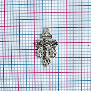 DIJE ✦ CRISTO DEL PERDÓN ZAMAK