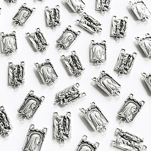 CRUCERO ✦ VIRGEN DE LOURDES ZAMAK