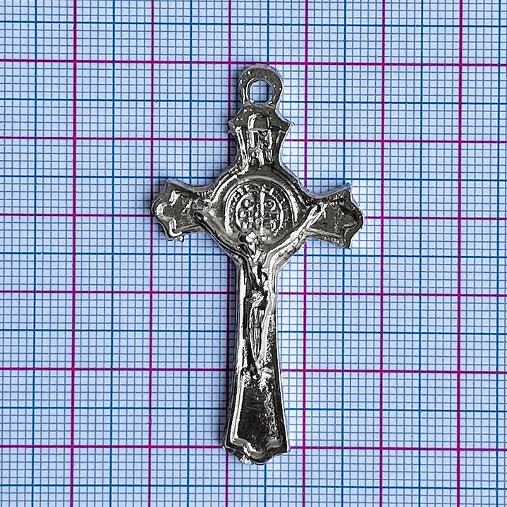 DIJE ✦ CRUZ ZAMAK 2