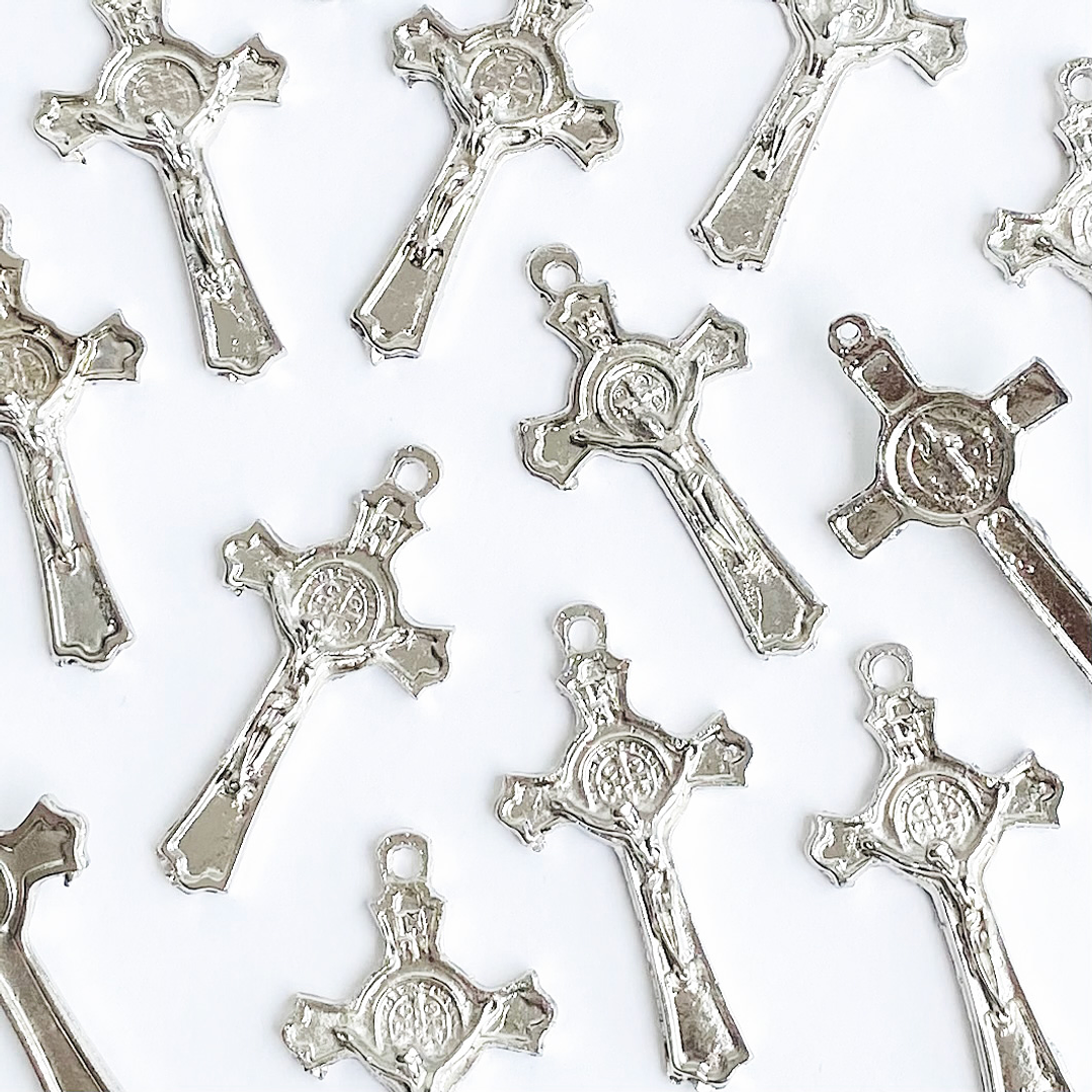 DIJE ✦ CRUZ ZAMAK 1