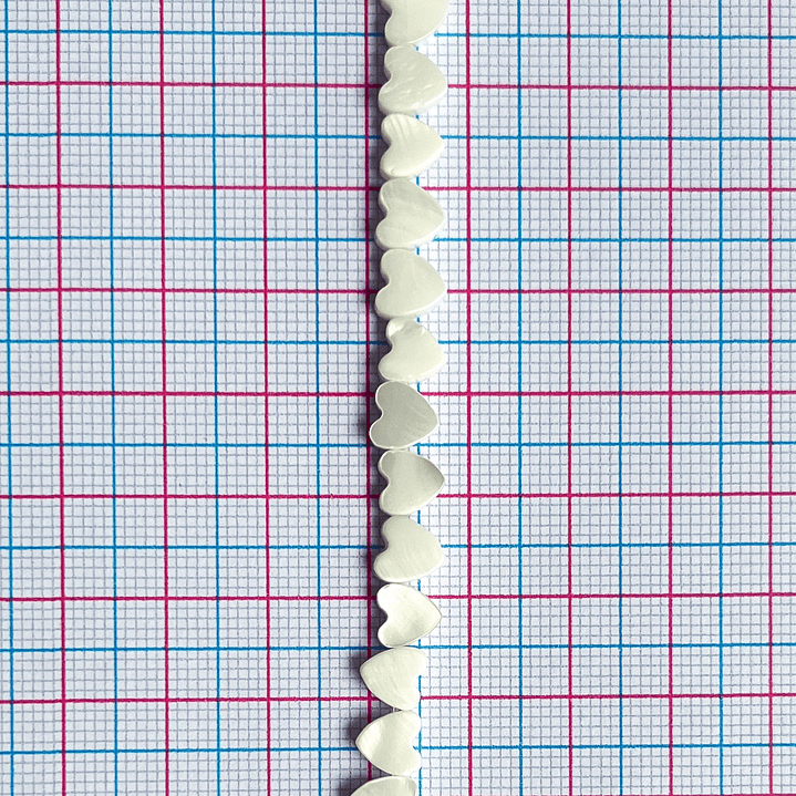 SEPARADOR ✦ CORAZÓN NÁCAR 2