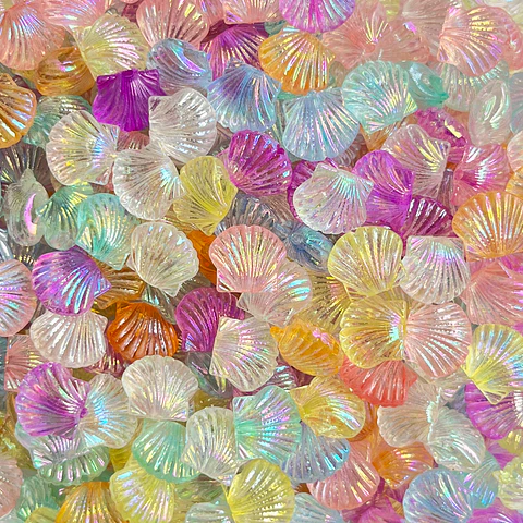SEPARADOR ✦ CONCHA PLÁSTICA (ELIGE TU COLOR FAVORITO)