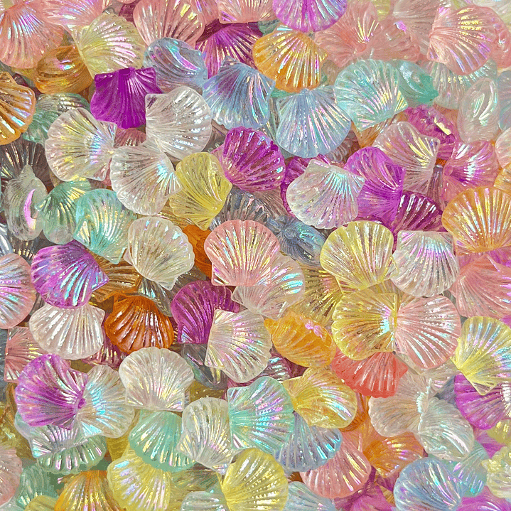 SEPARADOR ✦ CONCHA PLÁSTICA (ELIGE TU COLOR FAVORITO) 1