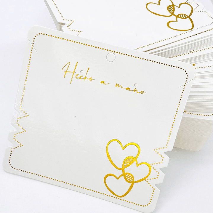 EMPAQUE ✦ CARTÓN PULSERA      1