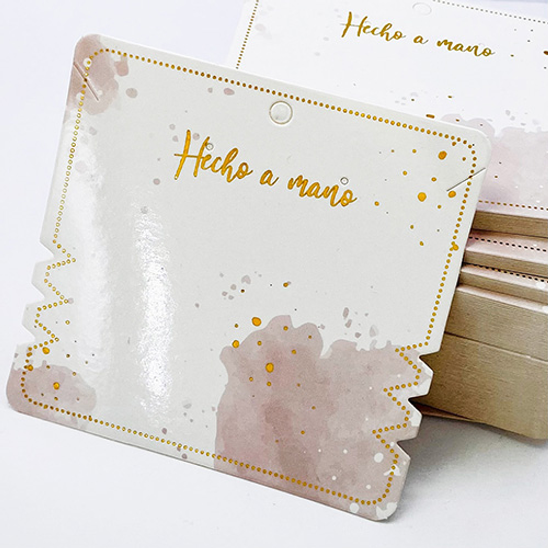 EMPAQUE ✦ CARTÓN PULSERA   1