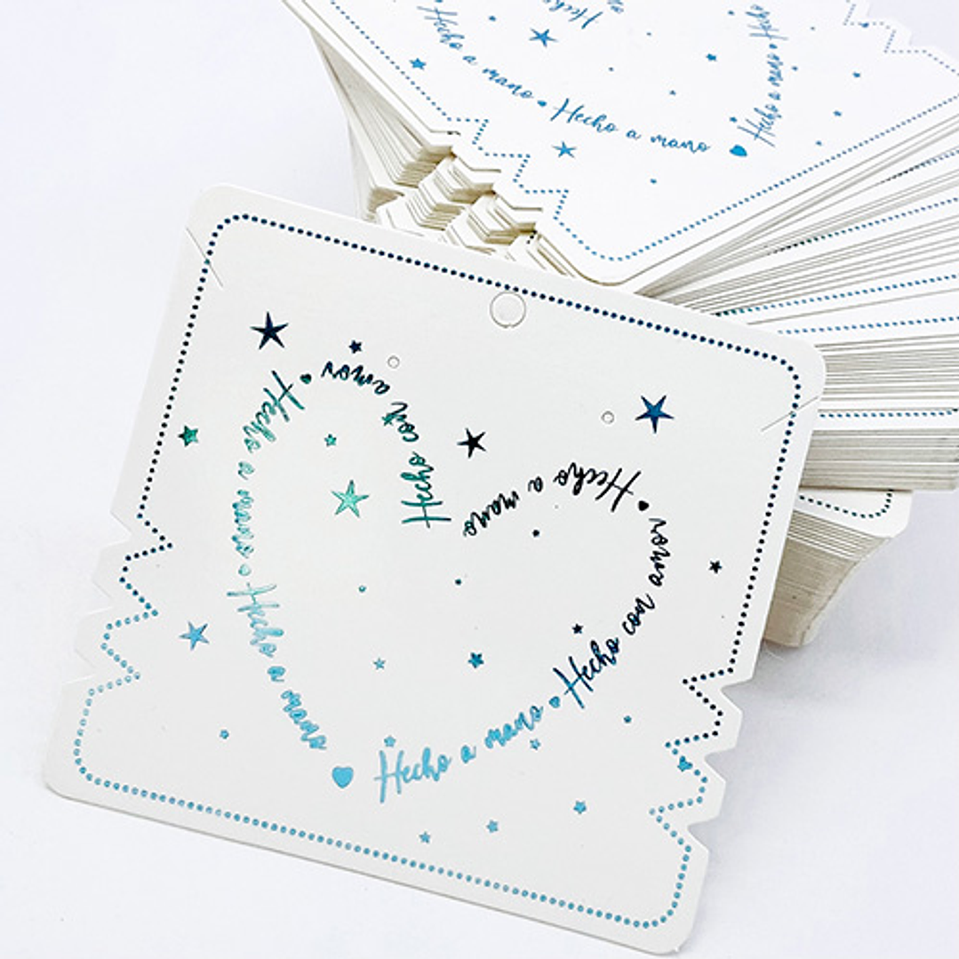 EMPAQUE ✦ CARTÓN PULSERA      1