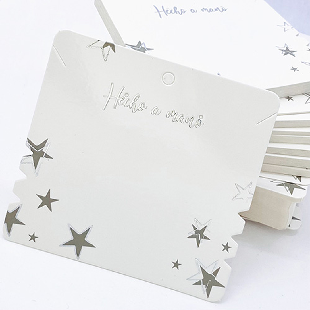 EMPAQUE ✦ CARTÓN PULSERA      1