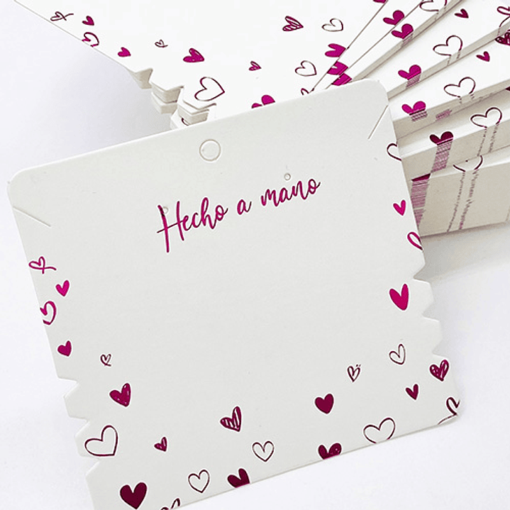 EMPAQUE ✦ CARTÓN PULSERA      1