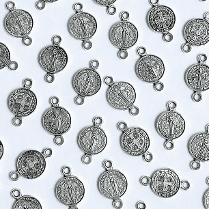 DIJE ✦ SAN BENITO ZAMAK