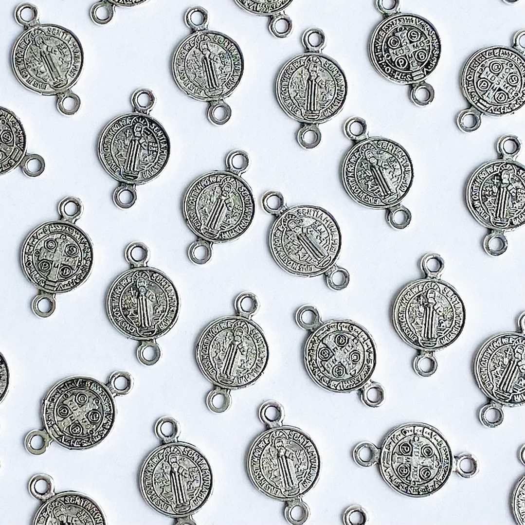 DIJE ✦ SAN BENITO ZAMAK 1