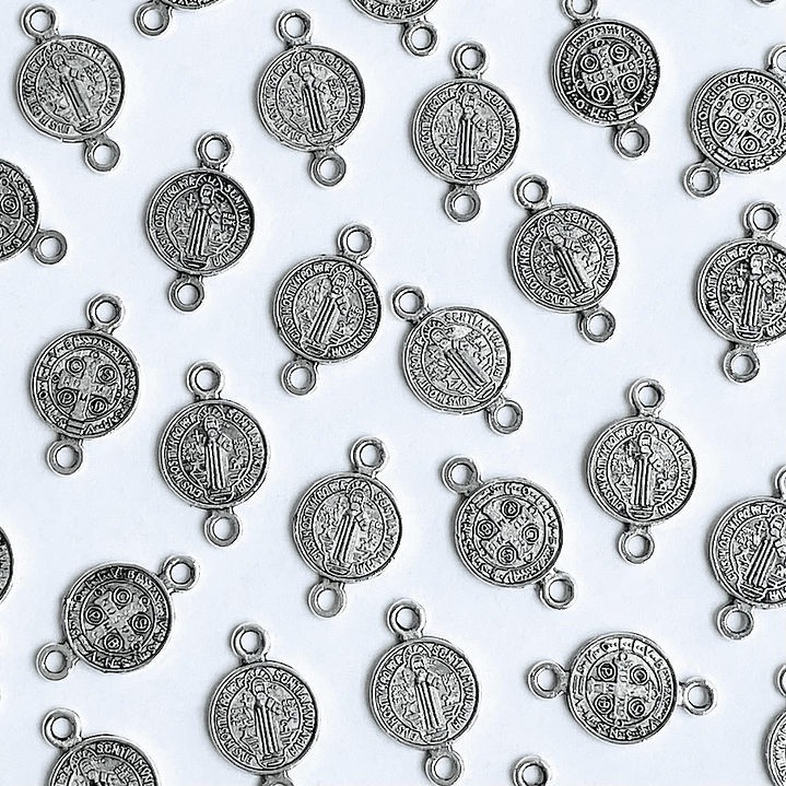 DIJE ✦ SAN BENITO ZAMAK 1