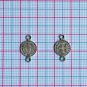 DIJE ✦ SAN BENITO ZAMAK