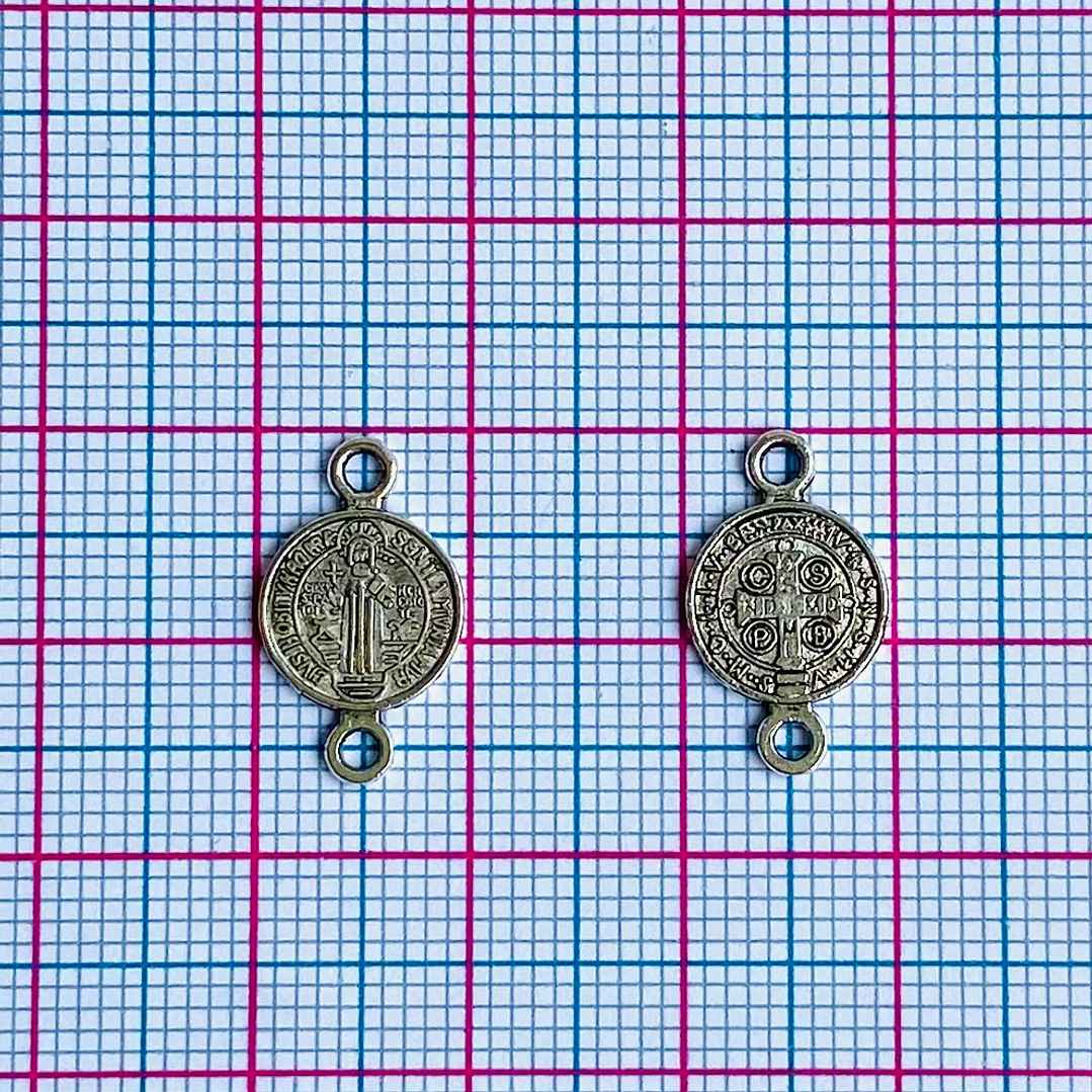 DIJE ✦ SAN BENITO ZAMAK 2