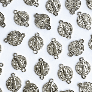 DIJE ✦ SAN BENITO ZAMAK