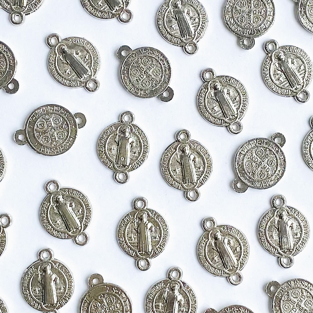 DIJE ✦ SAN BENITO ZAMAK 1