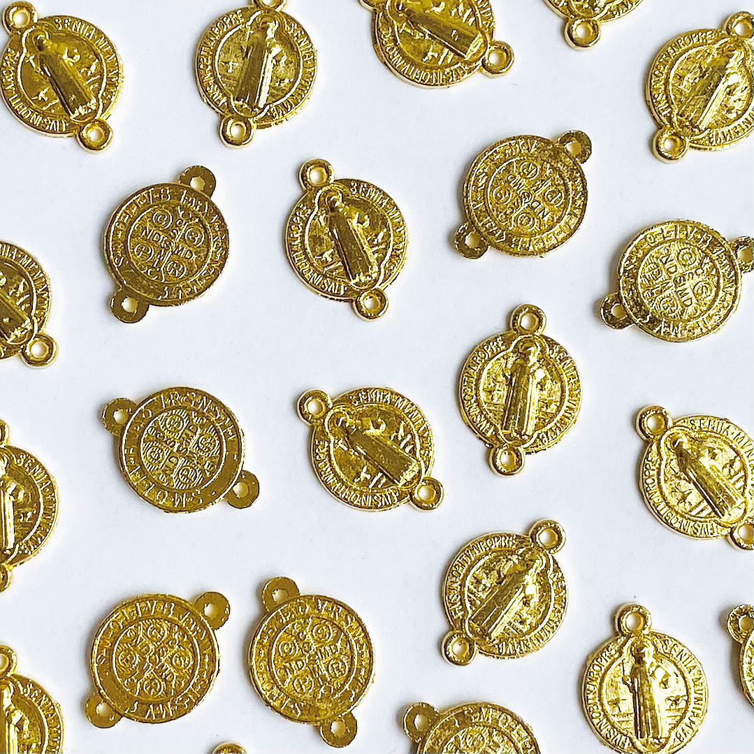 DIJE ✦ SAN BENITO ZAMAK 1