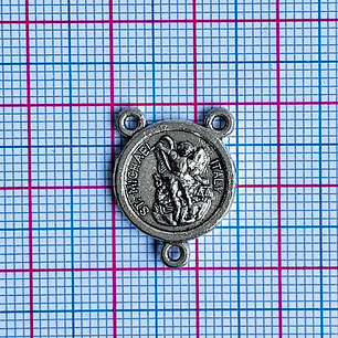 CRUCERO ✦ SAN MIGUEL ARCANGEL ZAMAK