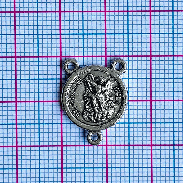 CRUCERO ✦ SAN MIGUEL ARCANGEL ZAMAK 2