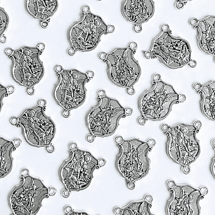 CRUCERO ✦ SAN MIGUEL ARCANGEL ZAMAK