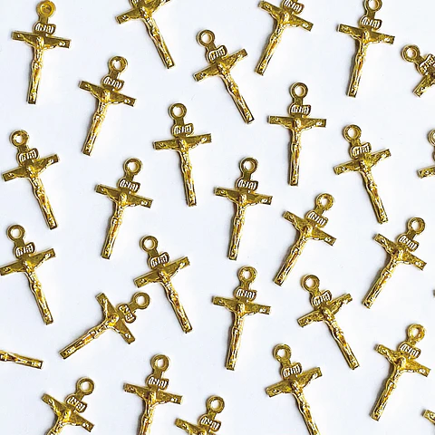 DIJE ✦ CRISTO ZAMAK