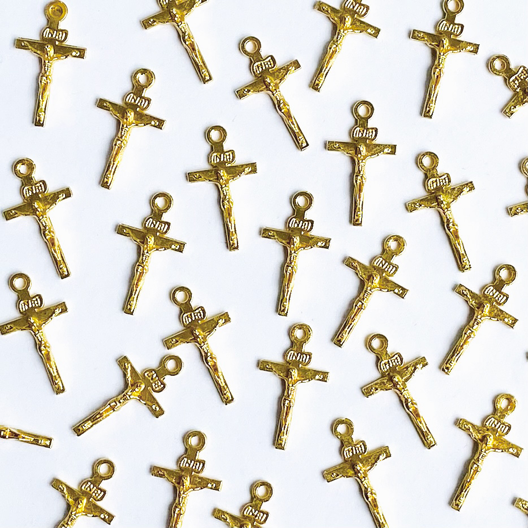 DIJE ✦ CRISTO ZAMAK 1