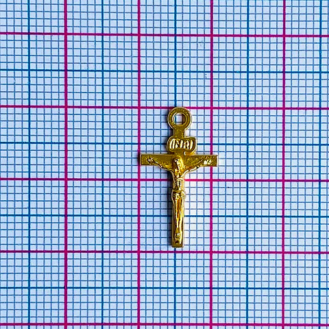 DIJE ✦ CRISTO ZAMAK