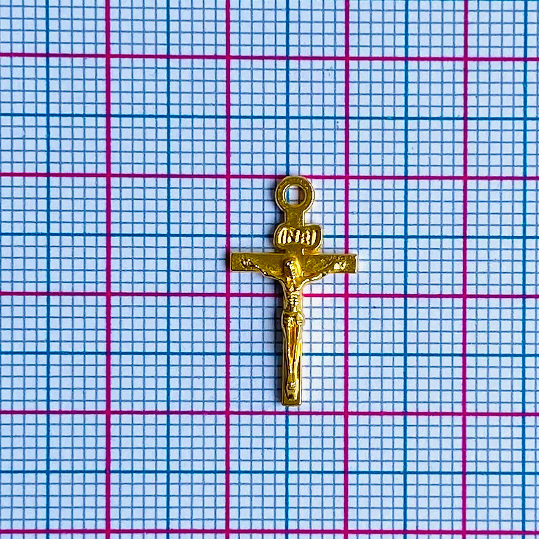 DIJE ✦ CRISTO ZAMAK 2