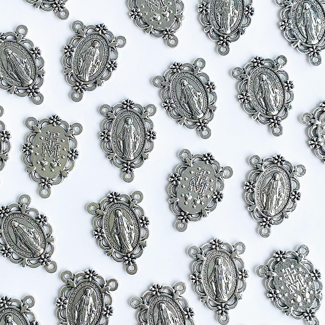 CRUCERO ✦ VIRGEN MILAGROSA 1