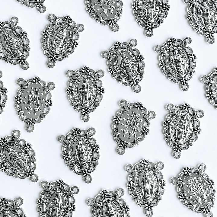 CRUCERO ✦ VIRGEN MILAGROSA 1