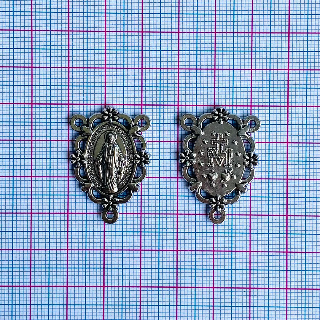 CRUCERO ✦ VIRGEN MILAGROSA 2