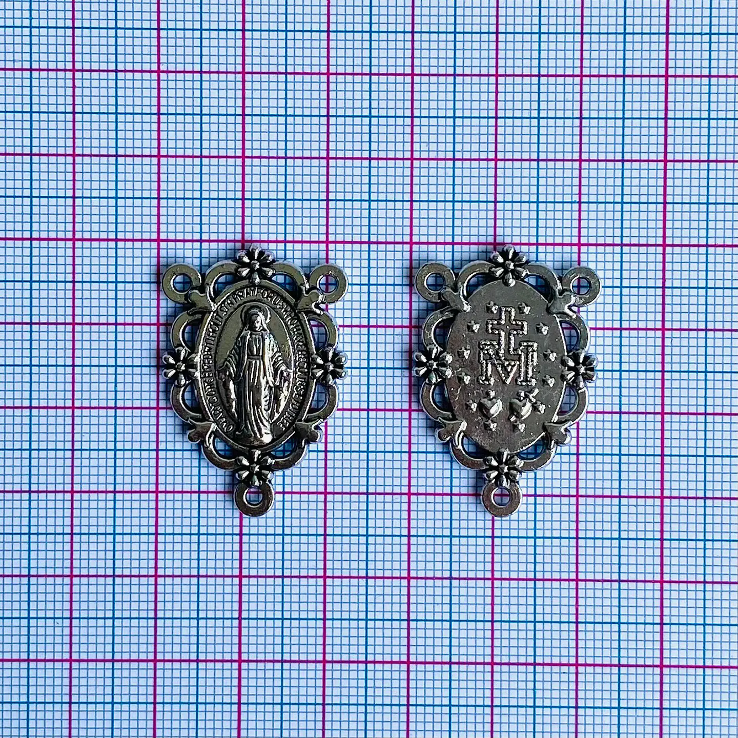 CRUCERO ✦ VIRGEN MILAGROSA 2