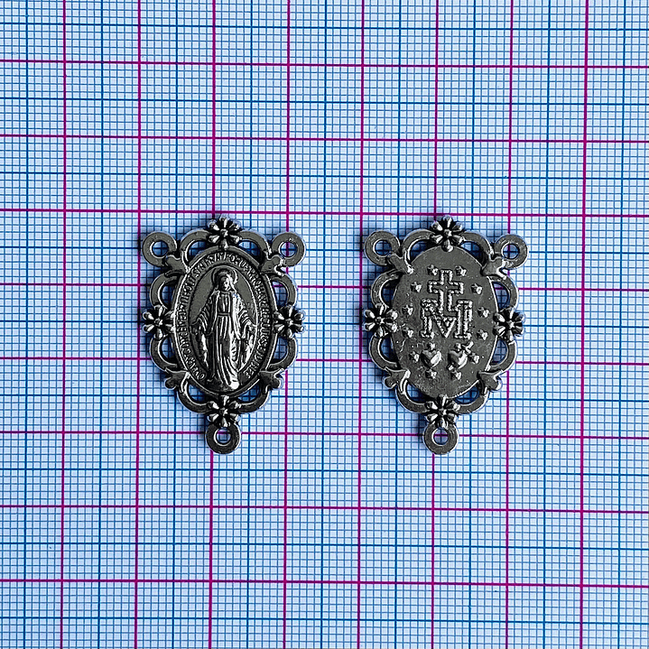 CRUCERO ✦ VIRGEN MILAGROSA 2