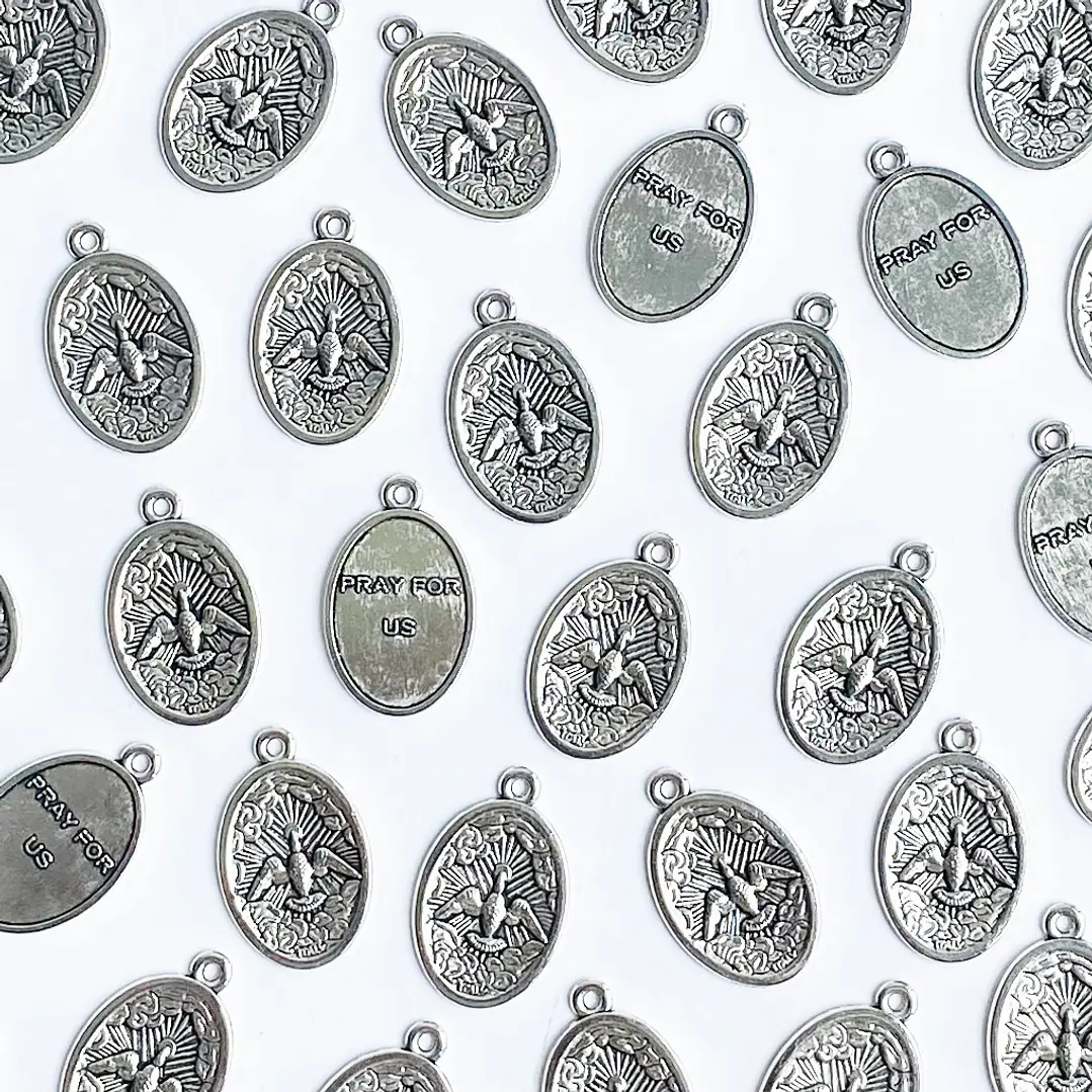 MEDALLA ✦ ESPÍRITU SANTO ZAMAK 1