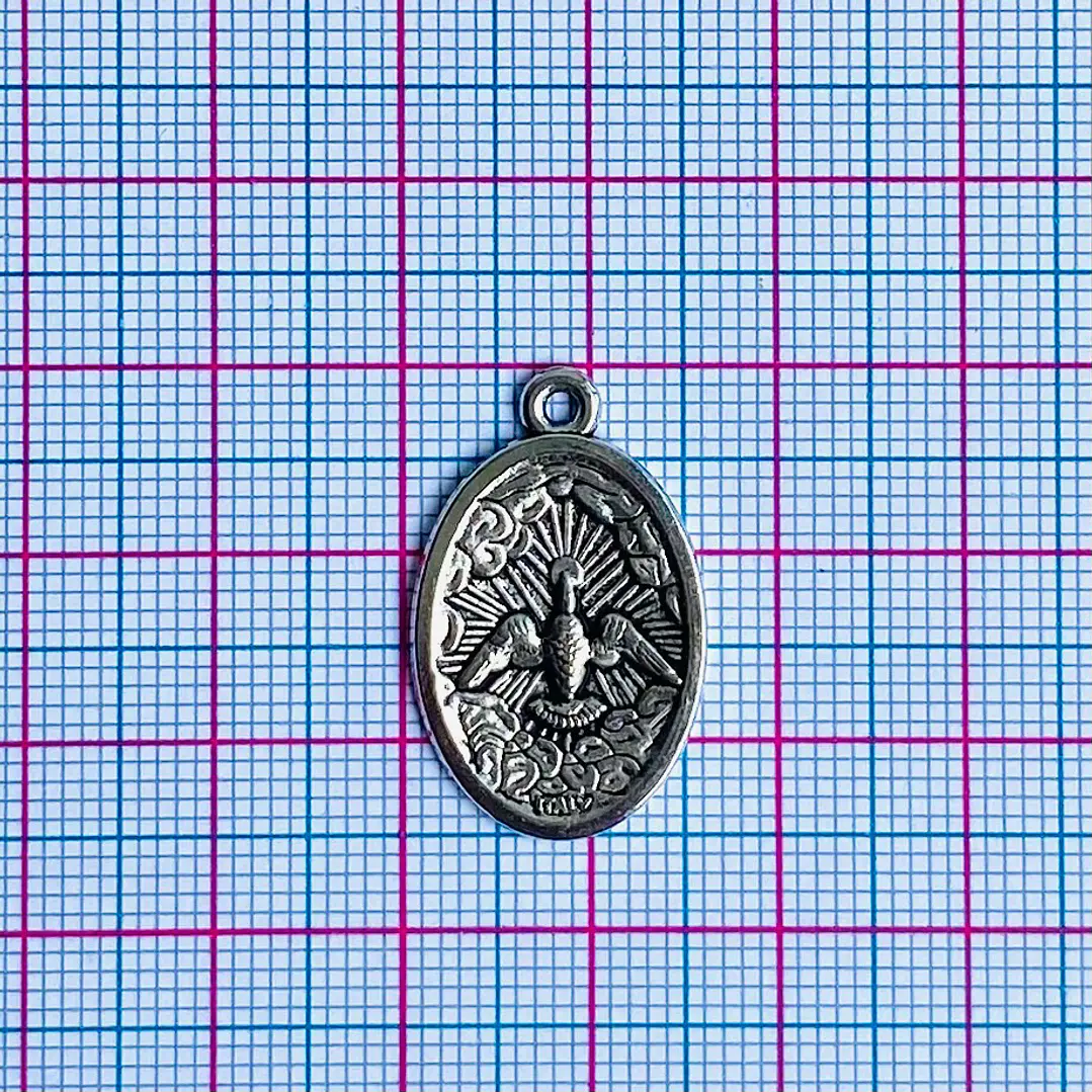 MEDALLA ✦ ESPÍRITU SANTO ZAMAK 2