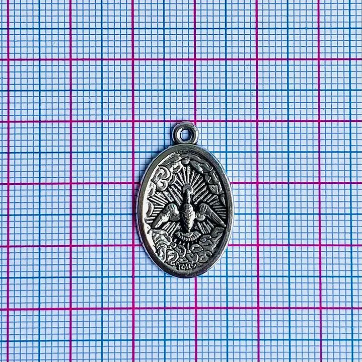 MEDALLA ✦ ESPÍRITU SANTO ZAMAK 2