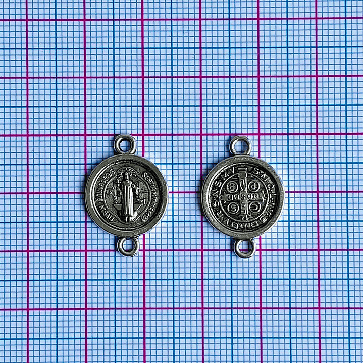 DIJE ✦ SAN BENITO EN ZAMAK 2