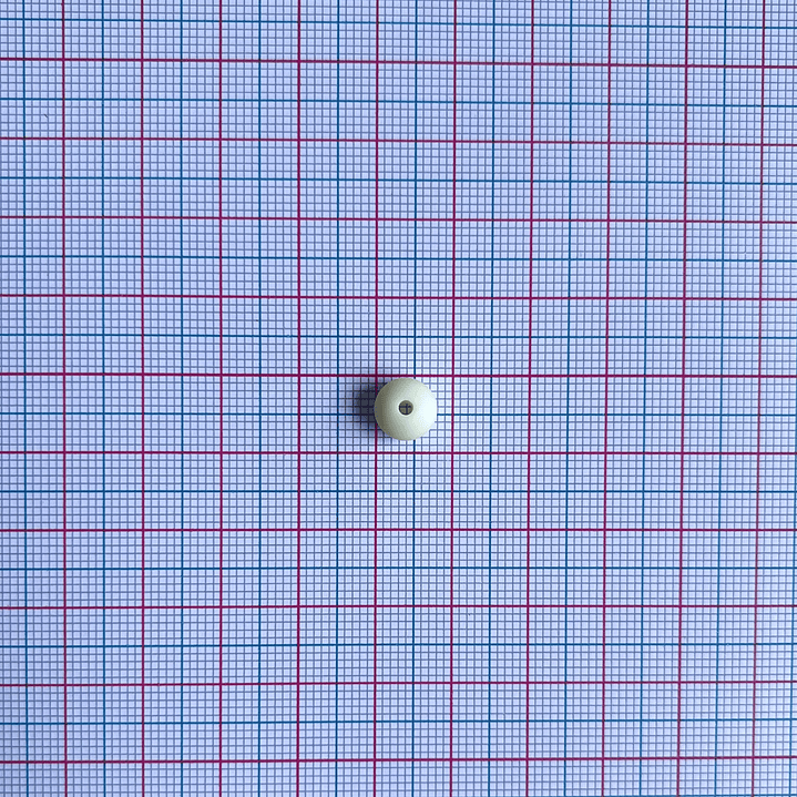  SEPARADOR ✦ BOLA ÁBACO 8MM (ELIGE TU COLOR FAVORITO) 2