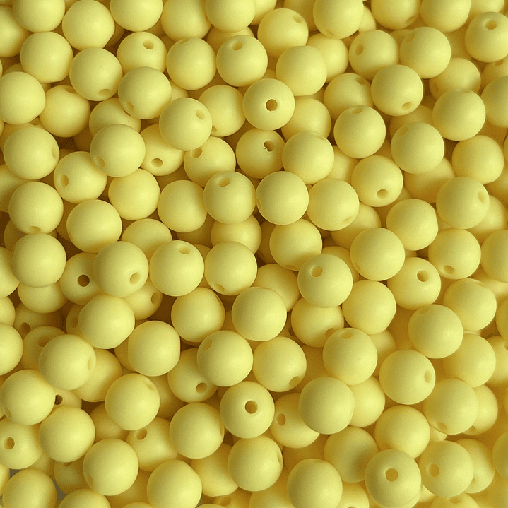  SEPARADOR ✦ BOLA ÁBACO MATE 8MM (ELIGE TU COLOR FAVORITO) 11