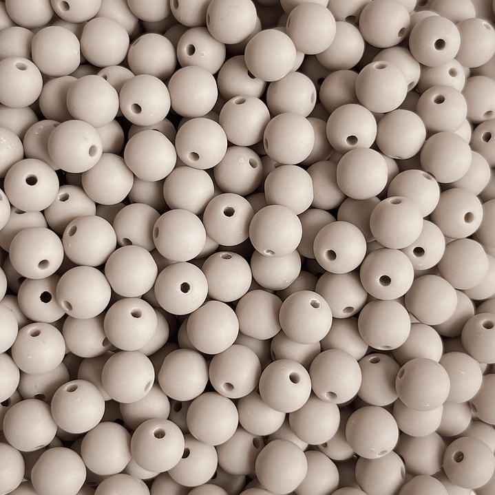  SEPARADOR ✦ BOLA ÁBACO MATE 8MM (ELIGE TU COLOR FAVORITO) 12