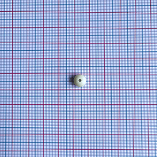  SEPARADOR ✦ BOLA ÁBACO MATE 8MM (ELIGE TU COLOR FAVORITO)