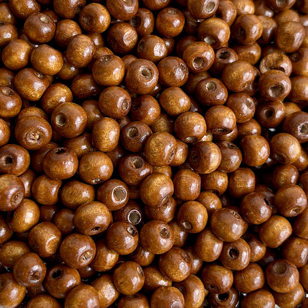 SEPARADOR ✦ BOLA MADERA 8MM 1