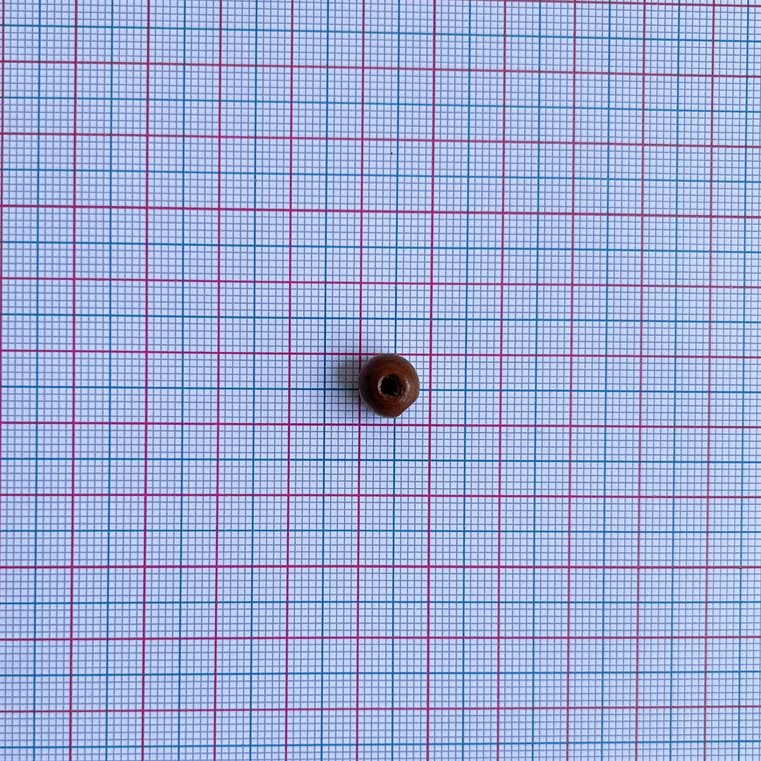 SEPARADOR ✦ BOLA MADERA 8MM 2