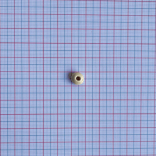 SEPARADOR ✦ BOLA MADERA 7*8 MM