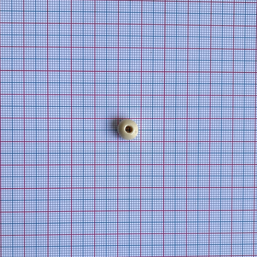 SEPARADOR ✦ BOLA MADERA 7*8 MM 2