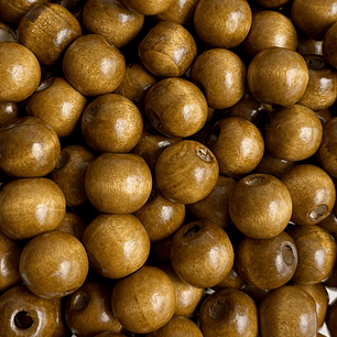 SEPARADOR ✦ BOLA MADERA 14MM